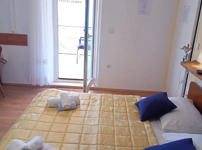 Apartment Agava Miholascica