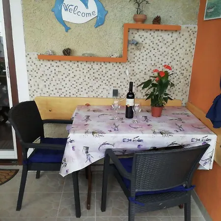 Apartmán Agava Miholascica