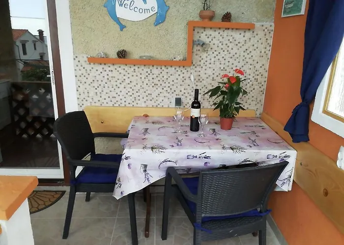Appartamento Agava Miholascica