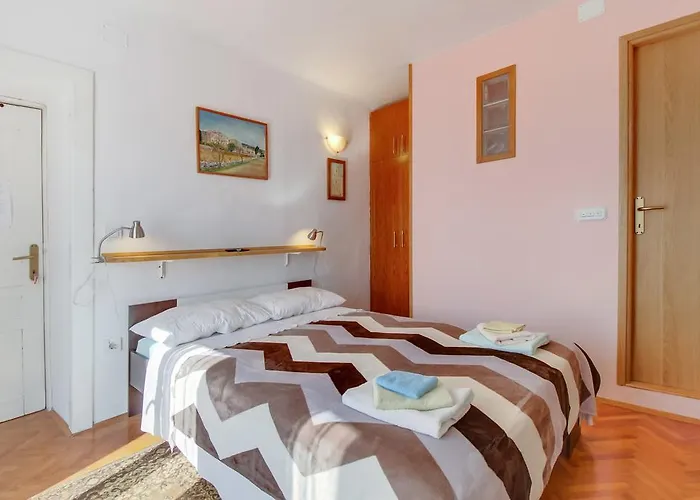 Appartamento Agava Miholascica