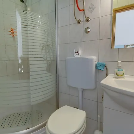 Sea View Agava I Near Pebble & Private Parking Lejlighed Miholascica